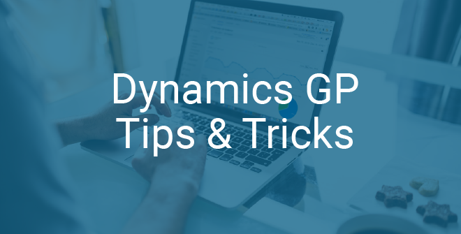 GP Tips and Tricks