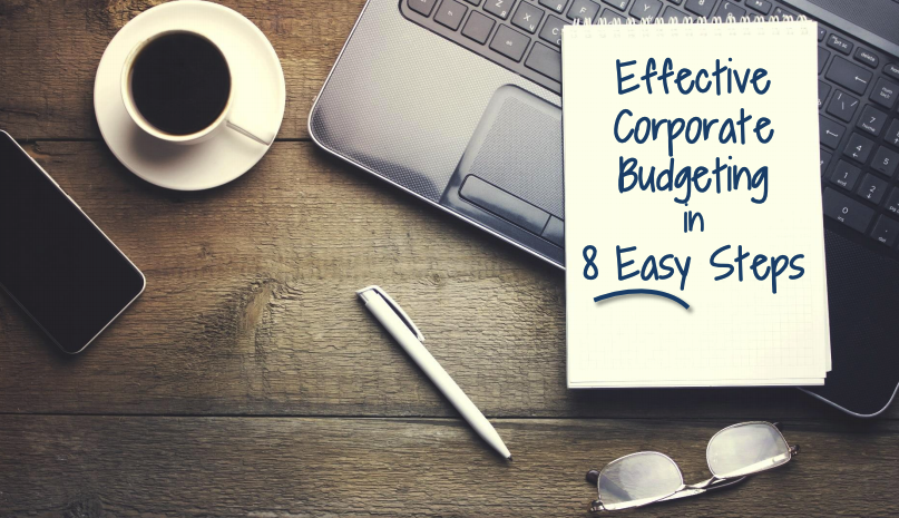 Effective Corporate Budgeting