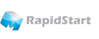 Rapidstart logo