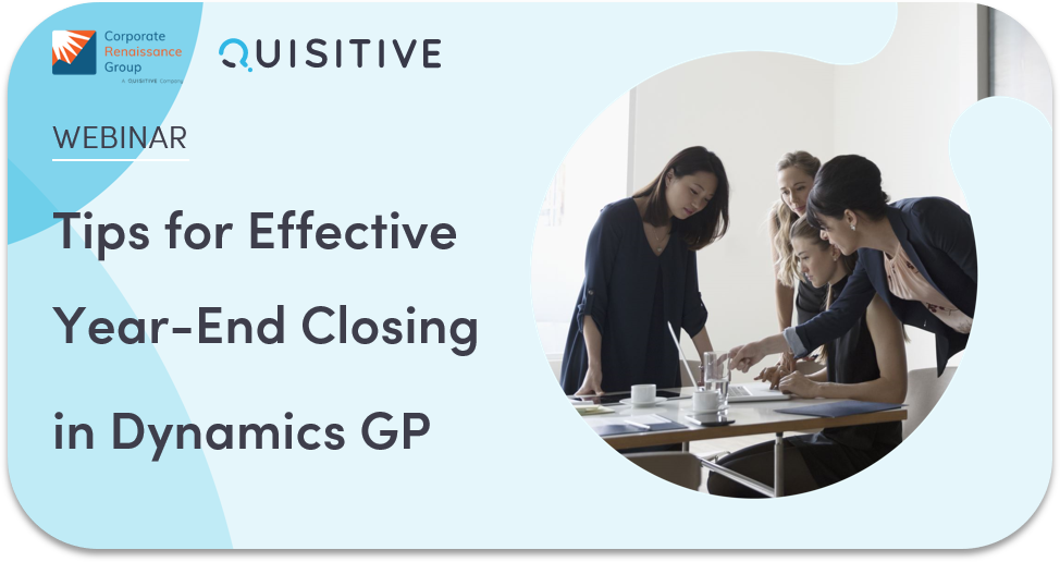 Tips for Effective Year-End Closing in Dynamics GP