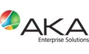 Aka enterprise solution partner logo