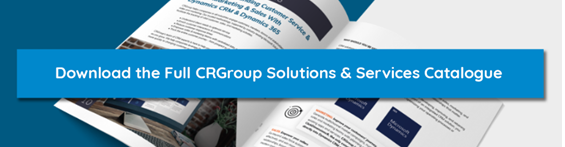 CRGroup Overview Brochure & Catalogue