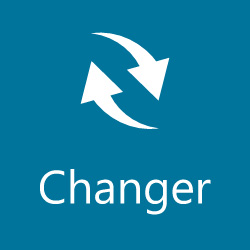 CRG changer icon