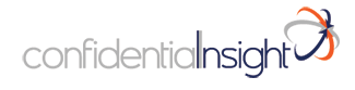 confidential insight logo