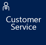 Customer Service logo