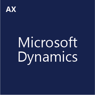 Dynamics AX logo