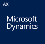 Microsoft Dynamics AX logo