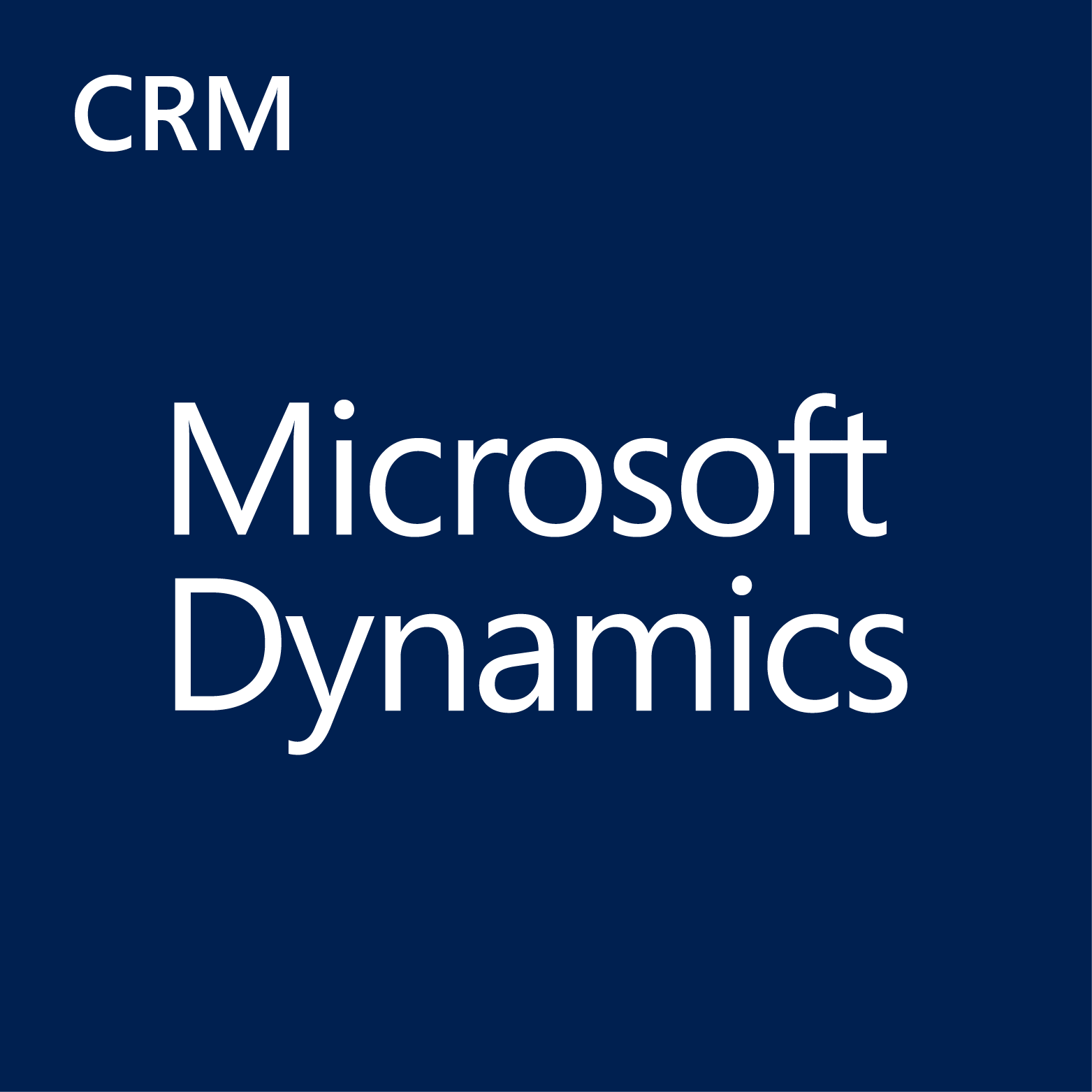 Dynamics CRM logo