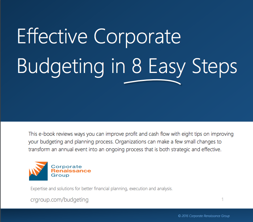 CRGroup eBook for budgeting thumbnail