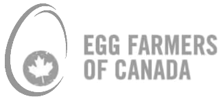 egg farmers canada logo grayscale