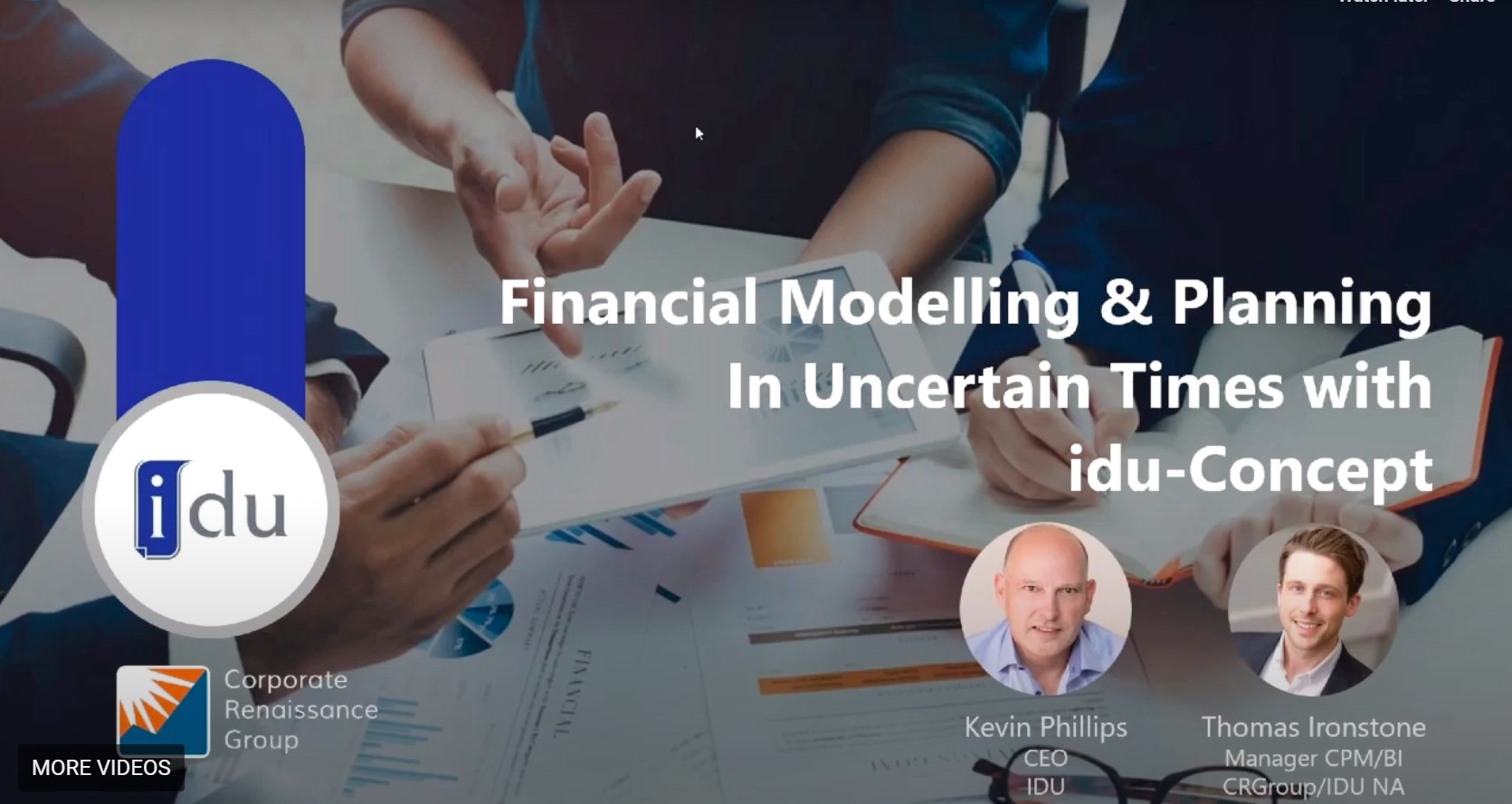 Financial Modelling and Planning thumbnail