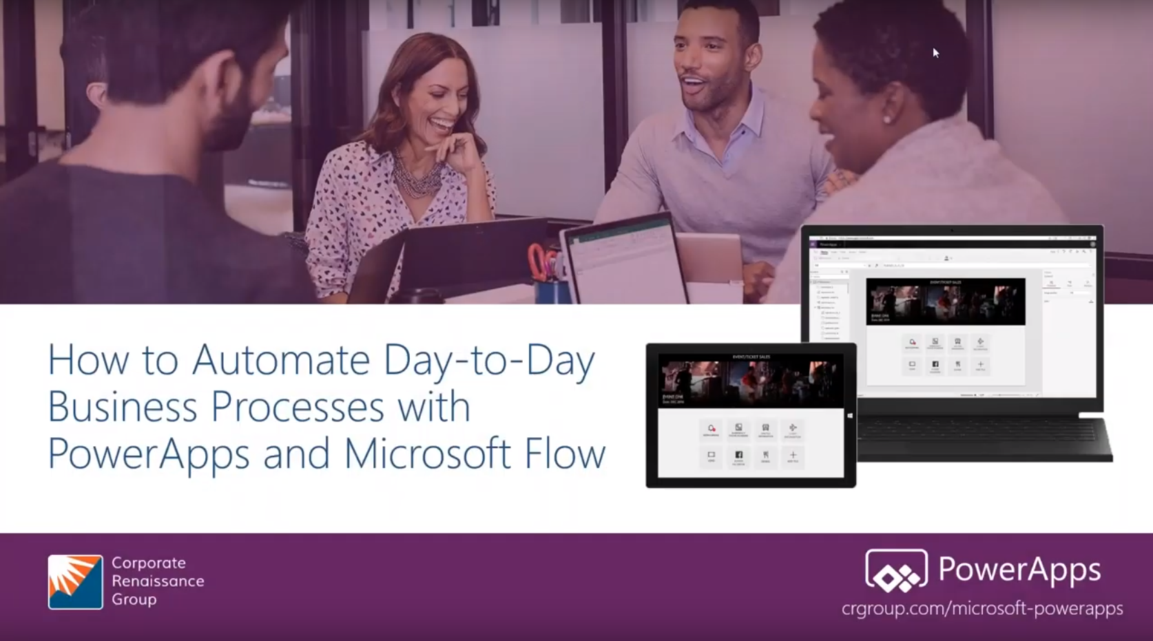 Automate Day-to-Day Business Processes video thumbnail