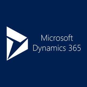 MS Dynamics 365 logo