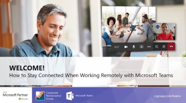 Stay Connected with Microsoft Teams