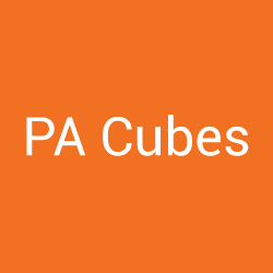 PA Cubes Logo icon
