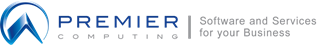 Premier Computing Logo
