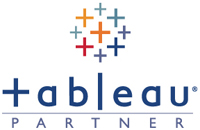 Tableau Partner logo